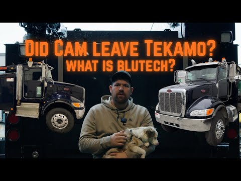Did Cam leave Tekamo?