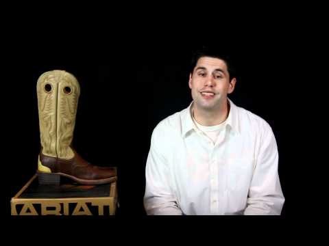 Ariat Buckaroo Boot
