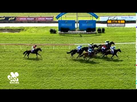 Last 600m - Race 1, Belmont, 26/08/15