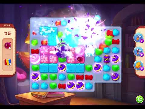 HomeScapes Level 12183 no boosters