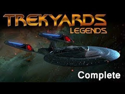 Trekyards EP66 - Designing the Sovereign with John Eaves Part 2