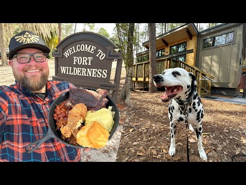 Disney’s Fort Wilderness Resort | NEW Cabins: Full Resort Tour & Review | Walt Disney World Resort