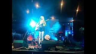 Nina Nesbitt &#39;Babylon&#39;- David Gray cover live