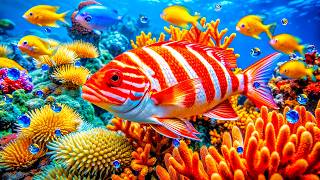 Marvel at the Wonders of Sea Creatures in The Best 4K ULTRA HD Aquarium – Peaceful Journey MQDEFAULT Thumbnail