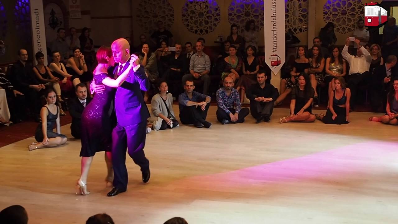 Video thumbnail for Istanbul Express 2016 |  Alper Ergökmen - Selen Sürek (1/4)