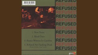 Refused Are Fucking Dead