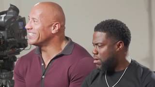 “PUSH IT!” and “DO YOU WANNA DO SOMETHING THAT RHYMES WITH TRUCK?”😂🎶 | The Rock Stories