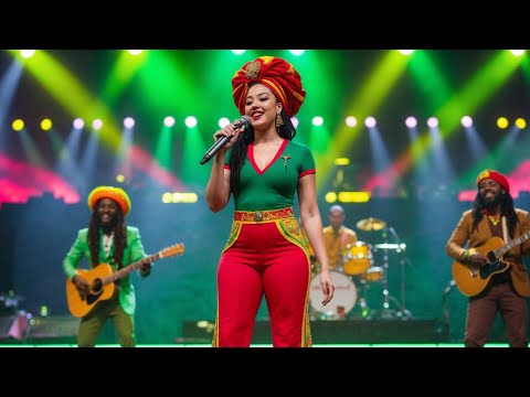 Jesus, You’re the Owner of My Heart | Powerful Reggae Gospel Songs 2025