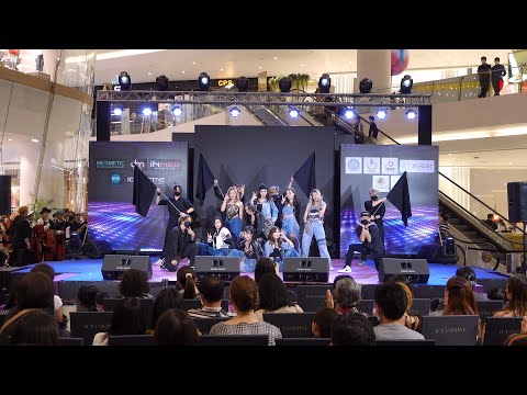 220911 [Choreo Cam] Aruna cover LOONA - POSE @ ICONSIAM DANCETOPIA (Final)