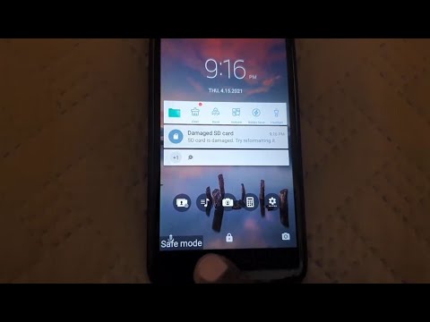 How to Boot Alcatel in Safe Mode