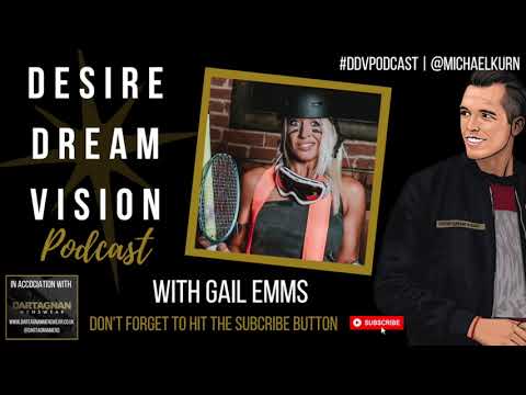 DDV Podcast: Episode 5 - Gail Emms