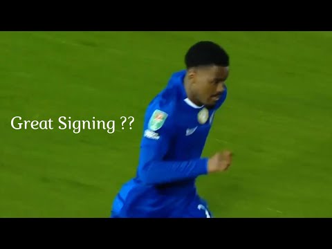 Jorrel Hato Impressive Perfomance VS Lincoln City