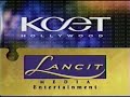 KCET Hollywood Lancit Media Entertainment PBS 1994 1996