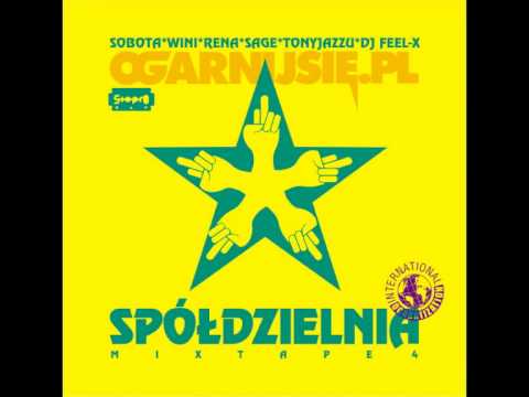 Prawdziwy Hip Hop - Wini, Sobota, Sage, Tony Jazzu