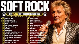 Soft Rock Love Songs 70s 80s 90s | Elton John, Eric Clapton, Lionel Richie, Bee Gees, Chicago