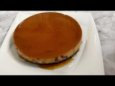 Decadent Choco Flan Cake |Chocolate and Caramel Delights | Mexican Cake Unique Dessert