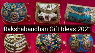 RakshaBandhan Gift ideas for sister/bhabhi | #giftideaforsister #rakshabandhangiftideas #trending