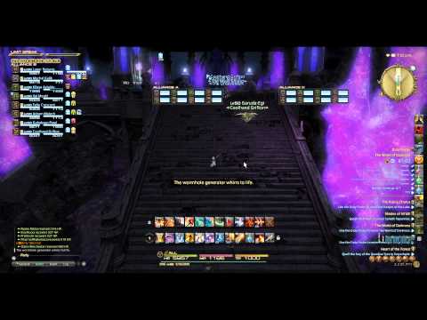 FINAL FANTASY XIV A Realm Reborn The World Of Darkness Patch 2.5