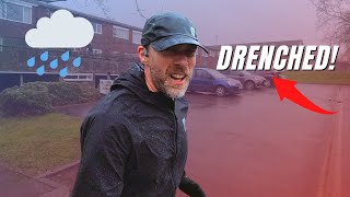 I GOT DRENCHED | Brighton Marathon Training | Week 3