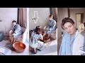 Virgin Bhanupriya Star Urvashi Rautela Leg Masaaj On Kaam Wali Bai