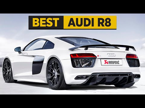 You'll Never Look at Audi R8 The Same After This