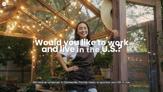 Now Hiring in Gainesville, FL!