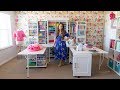 Sweet Red Poppy: The Ultimate Craft Room