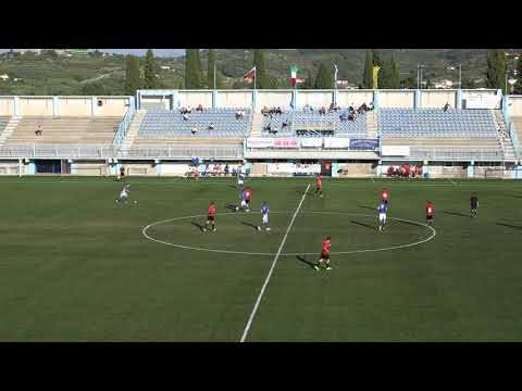 2.SML U19 (l.99/00); Elta Izola : Primorje (1:3) 8.krog