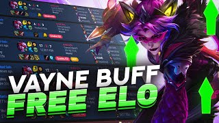 VAYNE EST BUFF, JE TOMBE CONTRE LE MEILLEUR JOUEUR EUW - Pandore Condensé