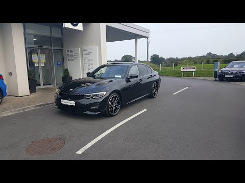 BMW 318D M SPORT