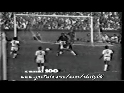 Canal 100 - Gol Liminha - Flamengo - 1972