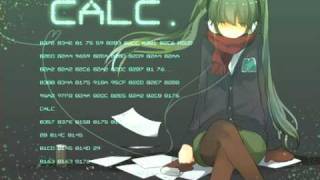 【弾き語り風】 Calc. -Acoustic ver- 【少年T】
