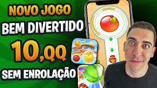 Novo Jogo de Diminuir Frutas Coloridas é espetacular