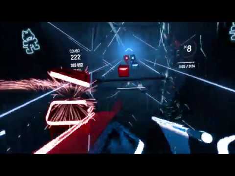 Beat Saber | Feeling Stronger ft. Charlotte Colley [Expert]