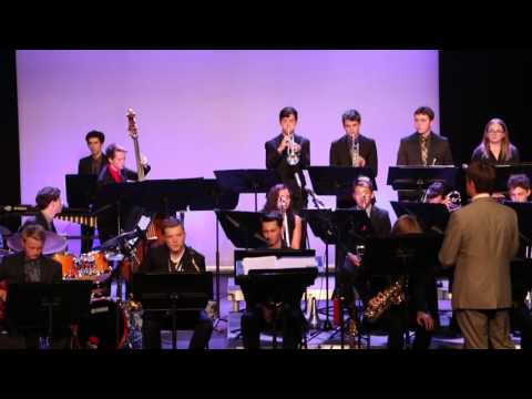 Westlake Studio Jazz Ensemble I - "Mandala" - The Westlake HS Jazz Festival 2017