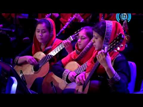 Afghan Women's Orchestra "Zohra" - Jama Narenji