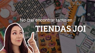 🛍️ COMPRITAS EN TIENDAS JOI MÉXICO 🎀 Papelería Bonita, Stickers, Navidad & ELF on the Shelf 💕