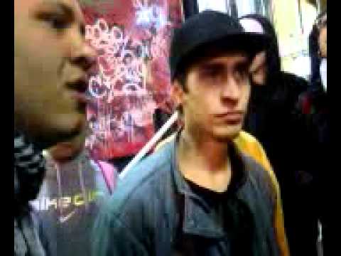 Cdn - Soney  Vs  Be Jota - Crazy  -RANCHADA DE MORON