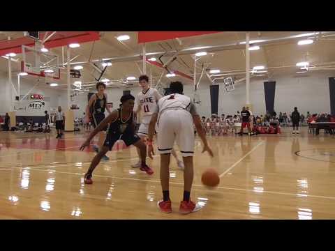 Isaiah Halliburton Class of 2020 SA Hoops Elite 2020/ FEAST H.S.