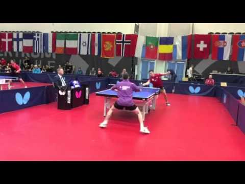 Class M8, Andras Csonka - Ross William Wilson