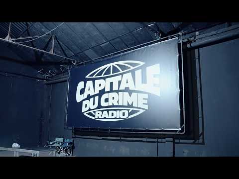 La Fouine - Les Coulisses du Crime Session #3 (Making-off)