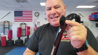 Cane Self Defense With the New ShadowHawk tactical Cane design by Master Hernandez and Canemasters.
