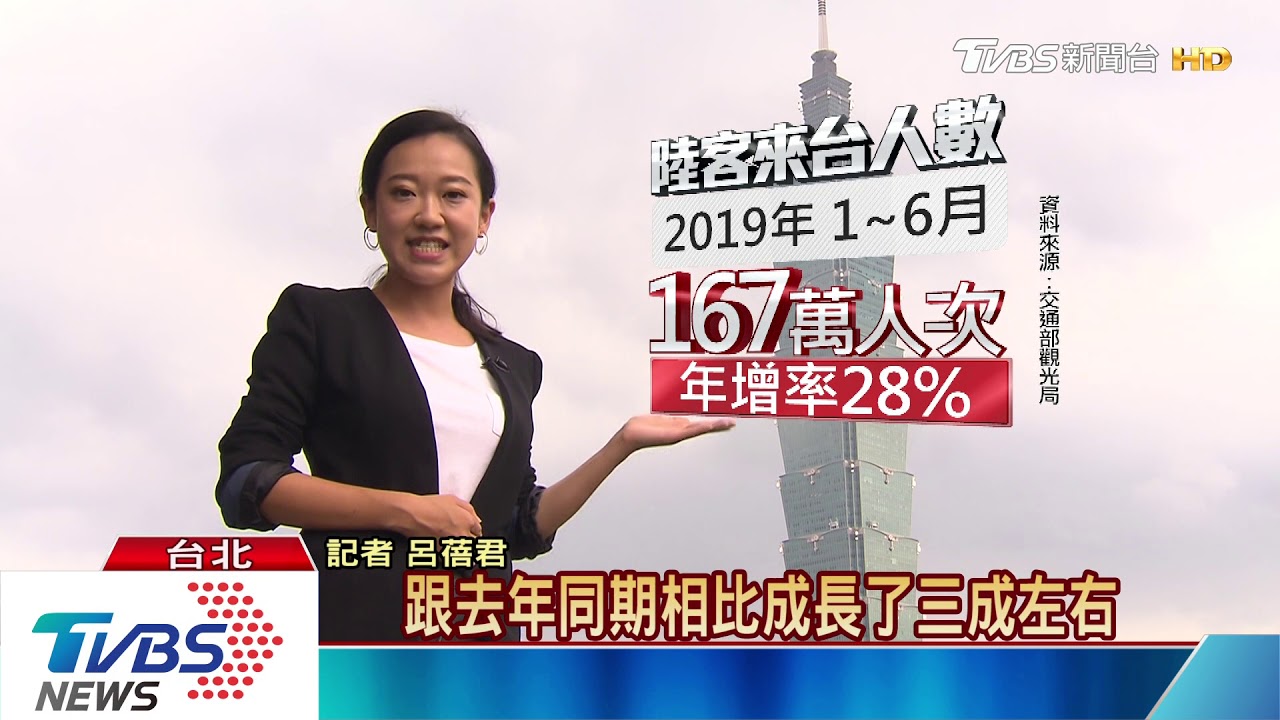 陸客不來觀光變慘業? 國際旅客補缺口
