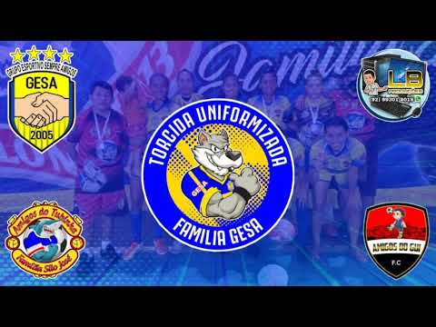 Família GESA - Futsal Feminino                Grupo Esportivo Sempre Amigos - GESA