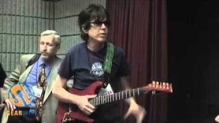 Video thumbnail for Moog Guitar Paul Vo Collector Edition Turns Session Guitarist Into Hero by gearwire