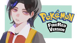 【Pokemon FireRed】 Into the Cave 【NIJISANJI EN | Zeal Ginjoka】