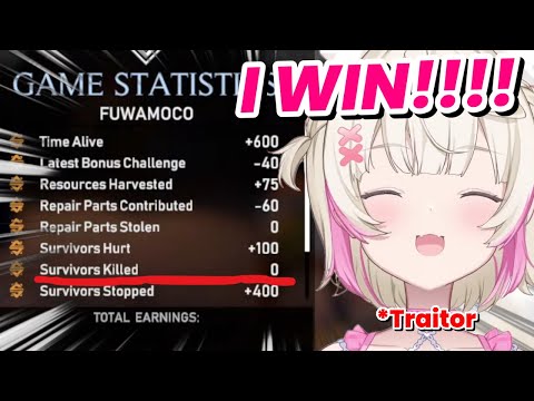 Mococo the "Fake" Traitor [Hololive/FuwaMoco/Advent] [EngSub]