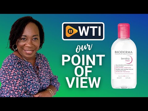 Bioderma H2O Micellar Water - WTI product video review