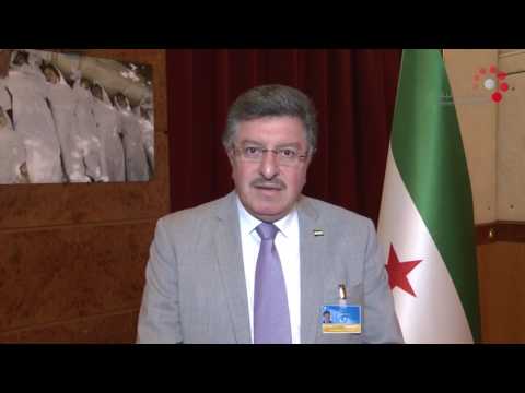 رد السيد سالم المسلط على سؤال من الغوطة الشرقية