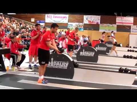 Mathias Weber (GER) - VI. Team WM in Speichersdorf (GER) 2015